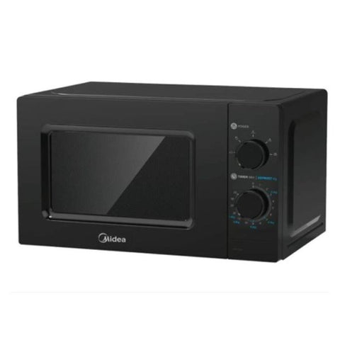 MIDEA FOUR A MICRO-ONDE NOIR 25LIT - 800W - MM8P022KG-B