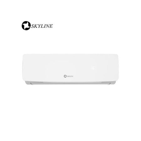 SKYLINE SPLIT ÉCO ANTI CORROSION ET PURIFICATEUR 3CV R410 - SKS-24 GLACE -Blanc