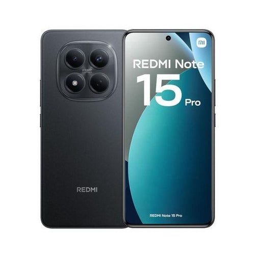 Xiaomi Redmi Note 15 Pro AMOLED 2SIM 4G 8/256Go 200Mpx 6500mAh - Garantie 12 Mois