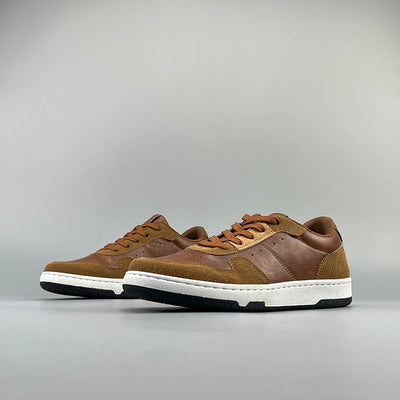 Importé - Chaussure Homme Sport baskets Confortables En Cuir PU