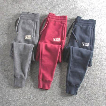 Importé - Pantalon Survêtement Silm Homme Sport Décontracté En Coton