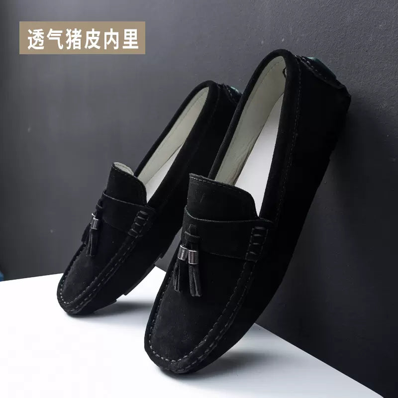 Importé - Chaussure Tod's Cuir Daim Véritable Homme