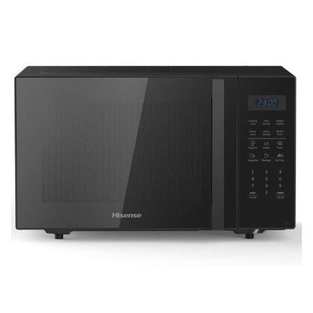HISENSE MICRO-ONDE - 30Lt - 900W - NOIRE - ECRANTACTILE -  H30MOBS9H