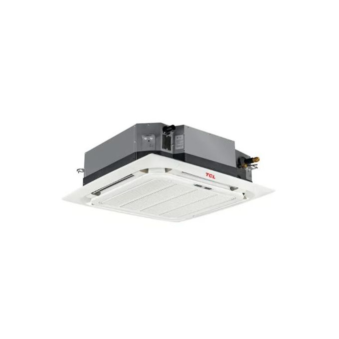 TCL SPLIT CASSETTE - TCC-24CHRA/DVI(02) - 24000 BTU - INVERTER - SMART AIR - FAST COOLING - 220-240V - R410 - 3 CV