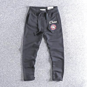 Importé - Pantalon Survêtement Silm Homme Sport Décontracté