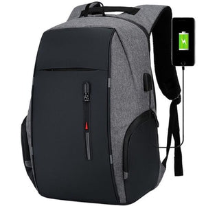 Sac à Dos de Chargement Extérieur avec Port USB