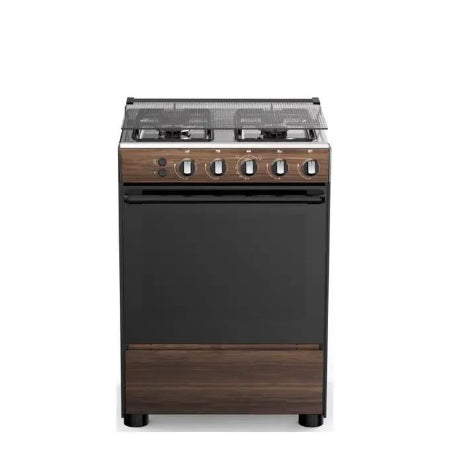 MIDEA GAZINIÈRE 4 FEUX  - 24TMG4G081-WD