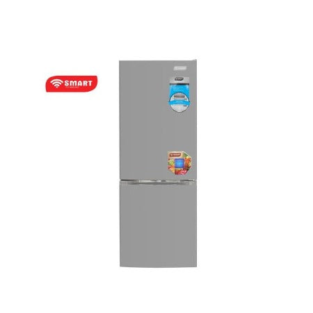 SMART TECHNOLOGY REFRIGERATEUR COMBINE SMART 308L - Inox - STCB-557NFM