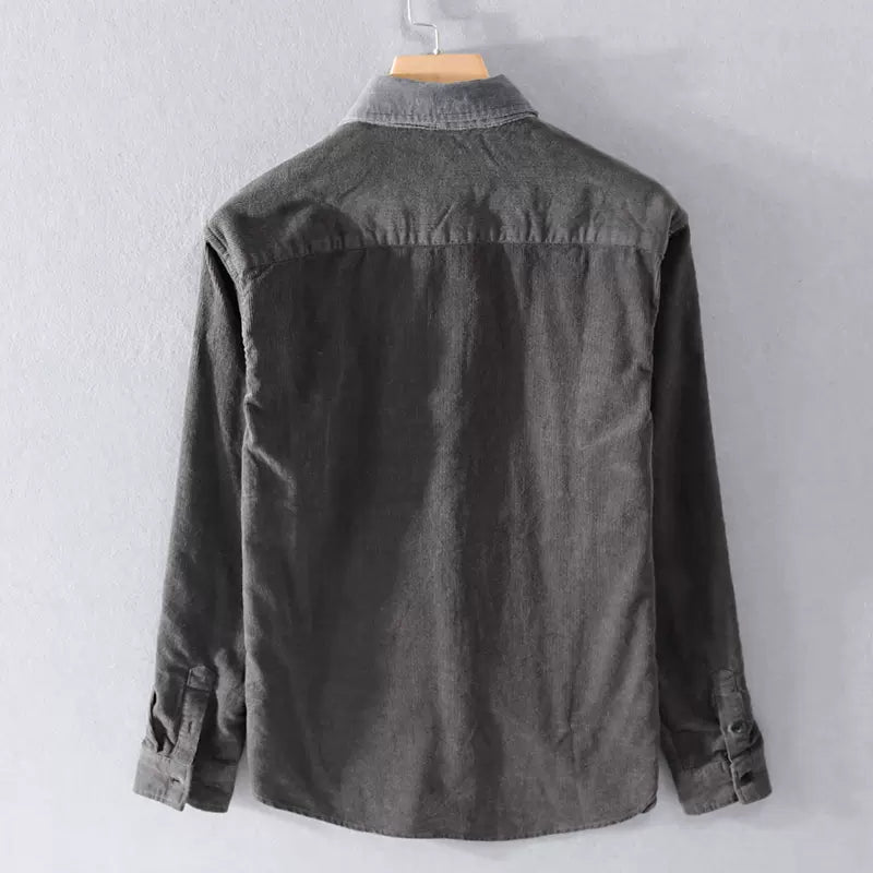 Chemise Homme à Volants Dentelle - Style Gothique Rétro - Décontracté Soirée - Polyester Stretch - Cadeau Original - 9