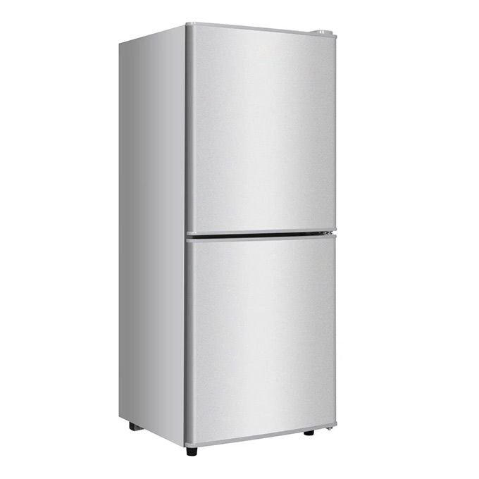 REFRIGERATEUR COMBINE 2 TIROIRS 132L(106L Net) - NASD2-132FL-DS