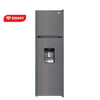 SMART TECHNOLOGY Réfrigérateur Smart 2 Battants Avec Fontaine - 255 L - Gris - STR-411WM