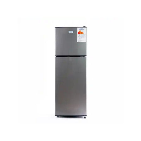 NASCO REFRIGERATEUR DOUBLE PORTES - 258 LT - ECONOMIE D'ENERGIE- NASF2-258FL