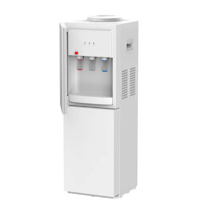 NASCO DISTRIBUTEUR D'EAU 3 ROBINETS AVEC ARMOIRE SPACIEUX DE 20LT - YL2382S-B