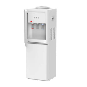 NASCO DISTRIBUTEUR D'EAU 3 ROBINETS AVEC ARMOIRE SPACIEUX DE 20LT - YL2382S-B