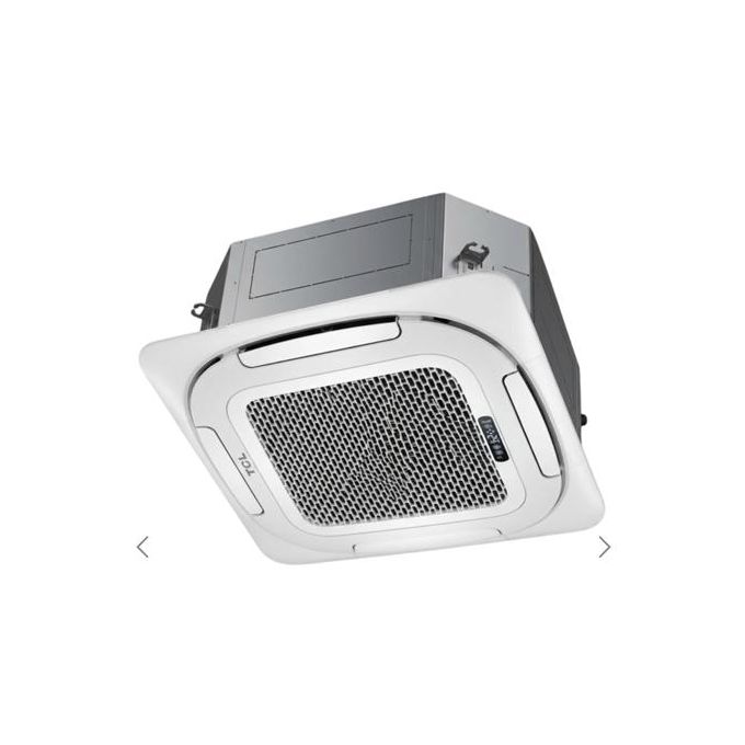 TCL SPLIT CASSETTE - TCD-18CHRA/DVI(Q8)(03) - 18000 BTU - INVERTER - SMART AIR - FAST COOLING - 220-240V - R410 - 2 CV