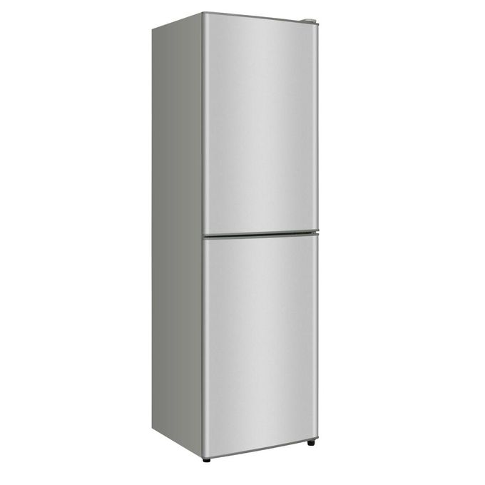 NASCO FRIGO COMBINÉ - NASD2-293FL-GD - 196 L - 3 TIROIRS - R600A - NOIR