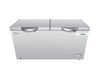 TCL CONGELATEUR HORIZONTAL - 508LT - 2 BATTANTS - BLANC - F660CFSL