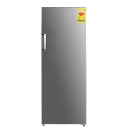 TCL CONGELATEUR VERTICAL 242L SILVER 7 TIROIRS - F293SDS