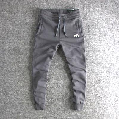 Importé - Pantalon Silm Homme Sport Décontracté Elastique