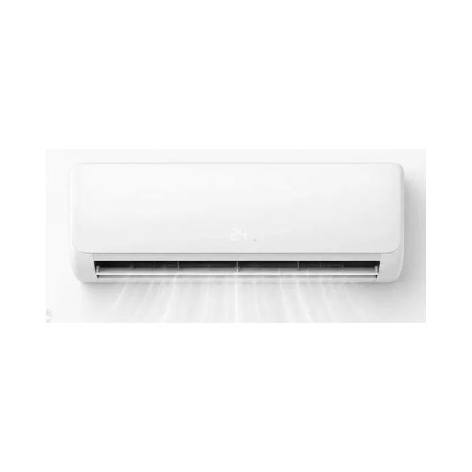 TCL SPLIT CASSETTE - TCC-24CCRA/UI(02) - 24000 BTU - SMART AIR - LOW NOISE - FAST COOLING - 220-240V - R410A - 3 CV