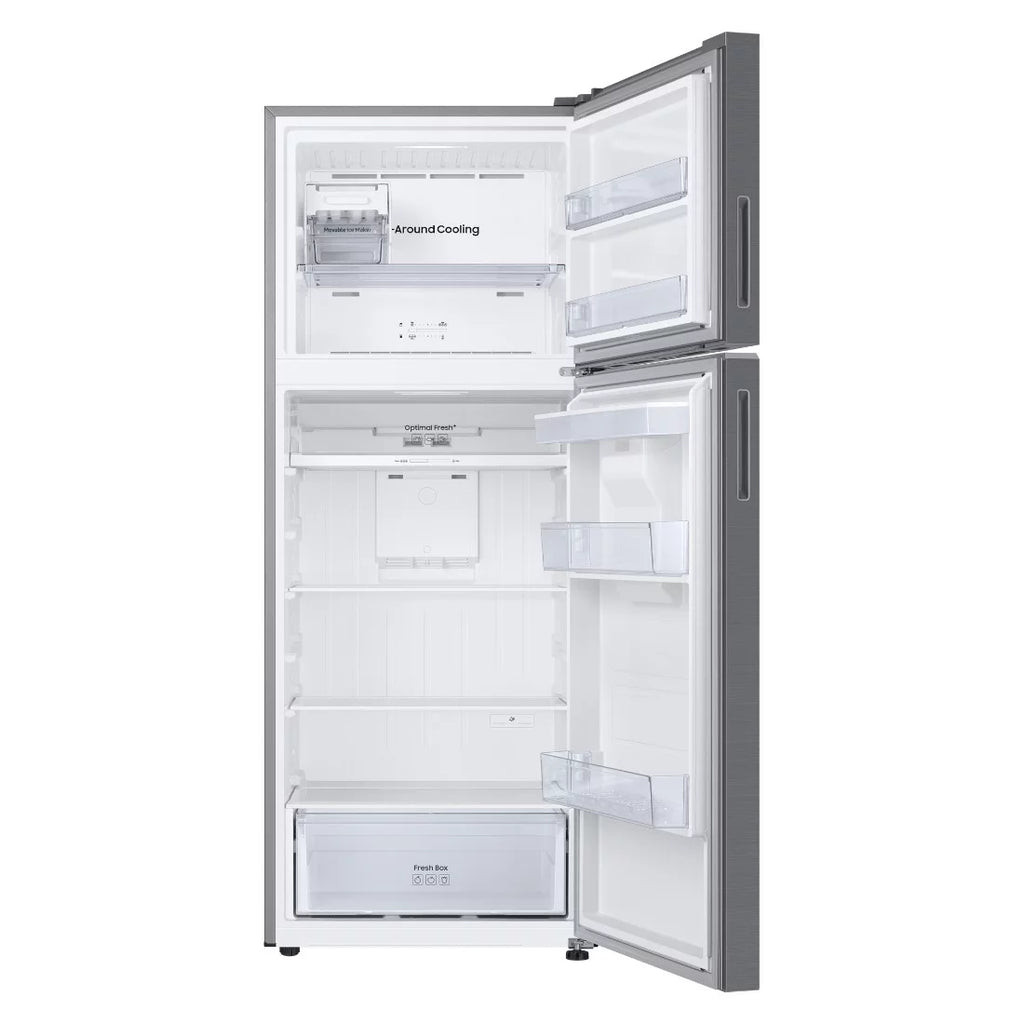 SAMSUNG REFRIGERATEUR DEUX PORTES 462L DISTRIBUTEUR D'EAU - RT47CG6722S9MU