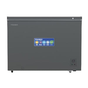 NASCO CONGELATEUR HORIZONTAL UNE PORTE ECO ENERGIE - 295L - NAS-400WA-DS