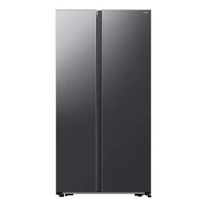 SAMSUNG REFRIGERATEUR AMERICAIN 583L DEUX PORTES AVEC Wifi - INVERTER - RS57DG400EB4EF