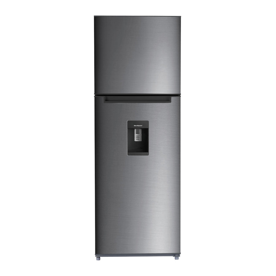 NASCO RÉFRIGÉRATEUR DOUBLE PORTES 311 LITRES - DISTRIBUTEUR D'EAU – HNASFC2-45D