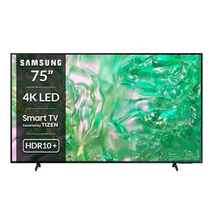 SAMSUNG TV LED 75'' SMART - CRYSTAL UHD - UA75DU8000UXLY