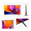 HISENSE TV LED 70'' CONNECTEE VIDAA - NETFLIX-YOUTUBE-PRIME VIDEO - 70A6Q