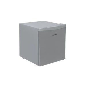 HISENSE REFRIGERATEUR UN PORTE 44LT NET A+ SILVER - RS-06DR4SA