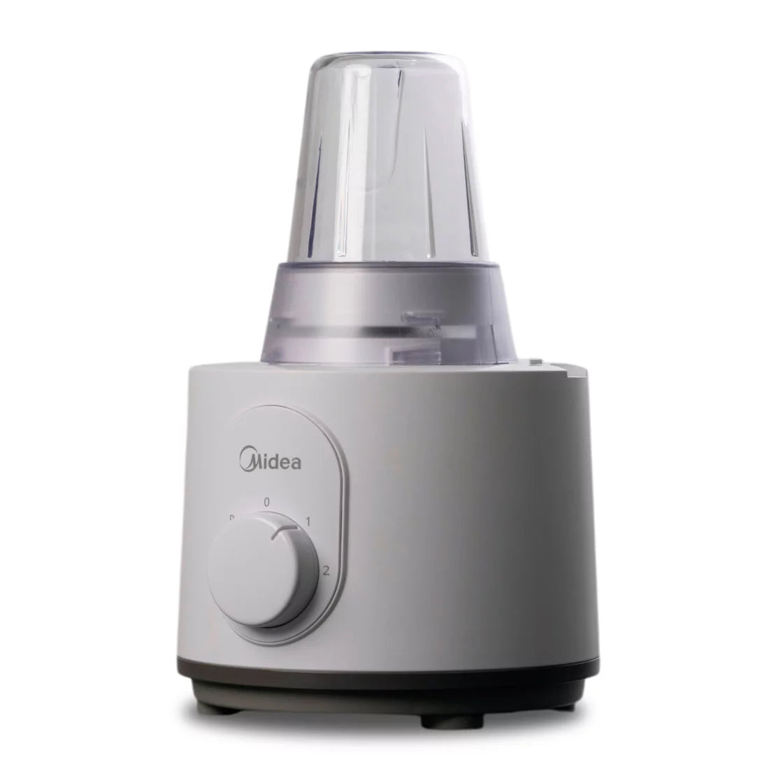 MIDEA ROBOT CULINAIRE 2 VITESSES BLANC 800W - MJ-FP8003W