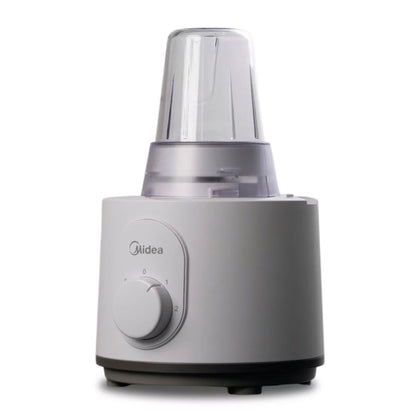 MIDEA ROBOT CULINAIRE 2 VITESSES BLANC 800W - MJ-FP8003W