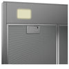 BEKO HOTTE ASPIRANTE ENCASTRABLE MURAL - ACIER INOXYDABLE - BHCB66641BBHS