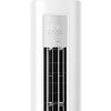 MIDEA CLIMATISEUR ARMOIRE 3 CV INVERTER FAÇADE BLANCHE - MFKS1-24CRFN8-N
