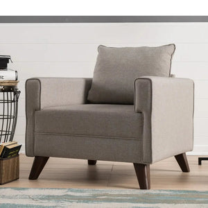 Salon Canapé Confort Moderne - 1 place