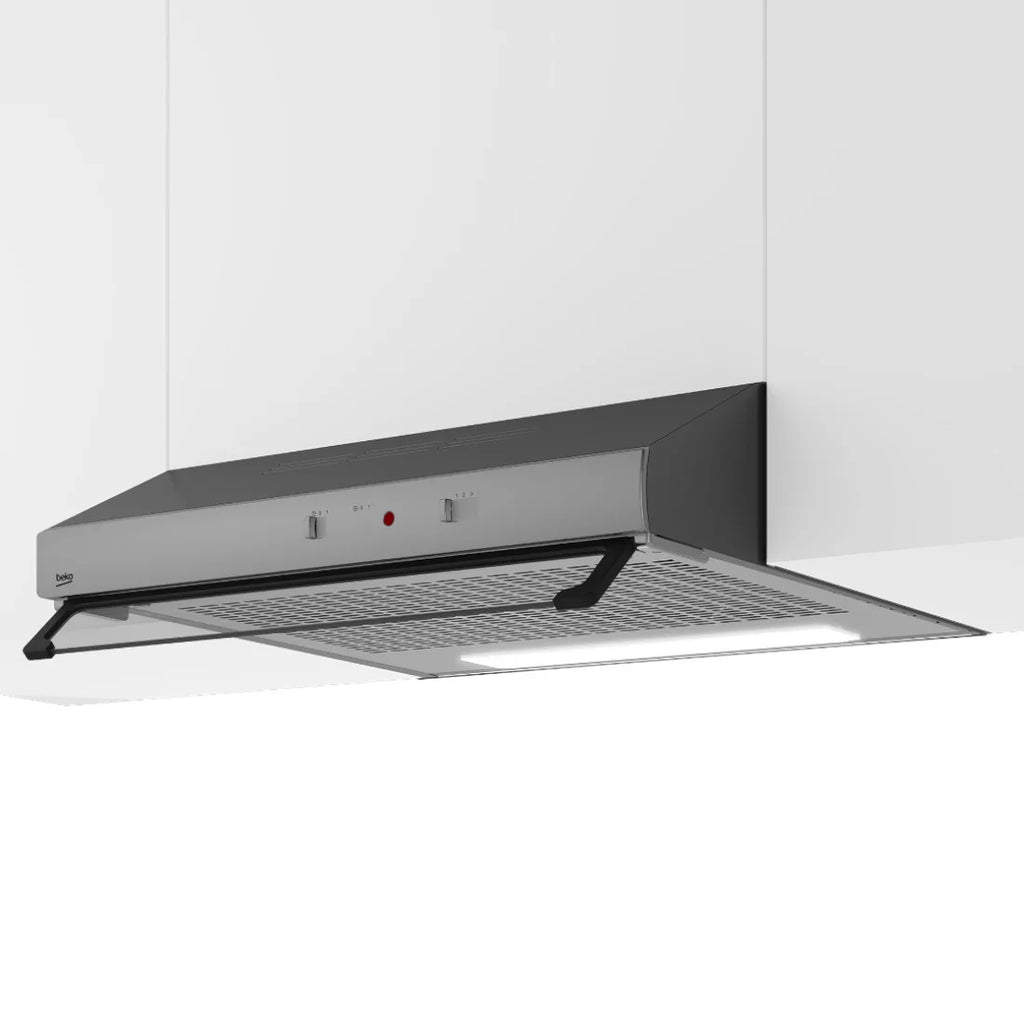 BEKO HOTTE ASPIRANTE ENCASTRABLE - ACIER INOXYDABLE - CFB6432XH-1