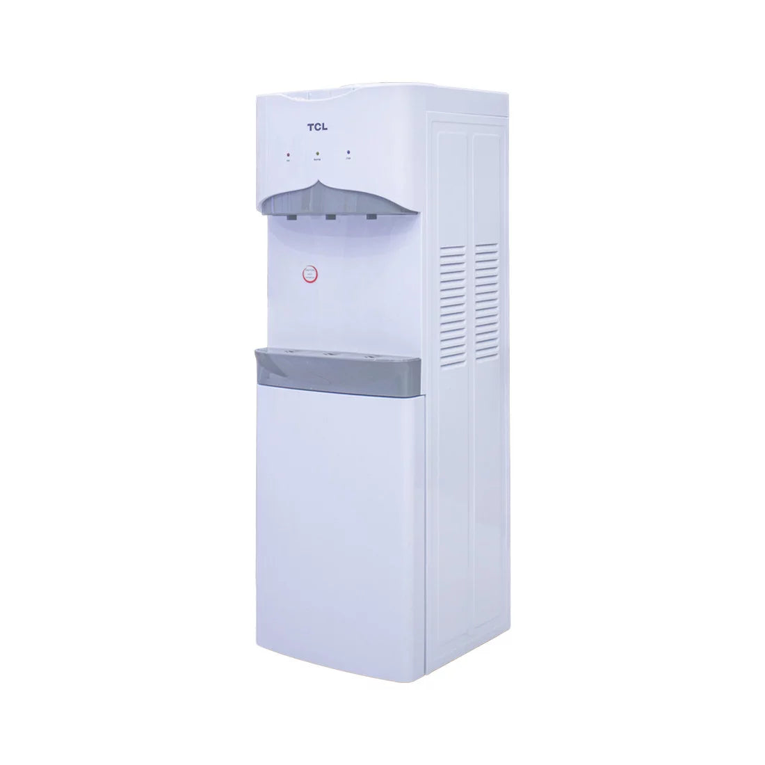 TCL DISTRIBUTEUR D'EAU BLANC 3 ROBINETS ARMOIRE - TY-LWYR109W