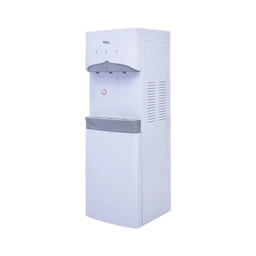 TCL DISTRIBUTEUR D'EAU BLANC 3 ROBINETS ARMOIRE - TY-LWYR109W