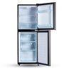 REFRIGERATEUR COMBINE 3 TIROIRS 203L- ECONOMIE D'ENERGIE - NASD2-203FL-DS