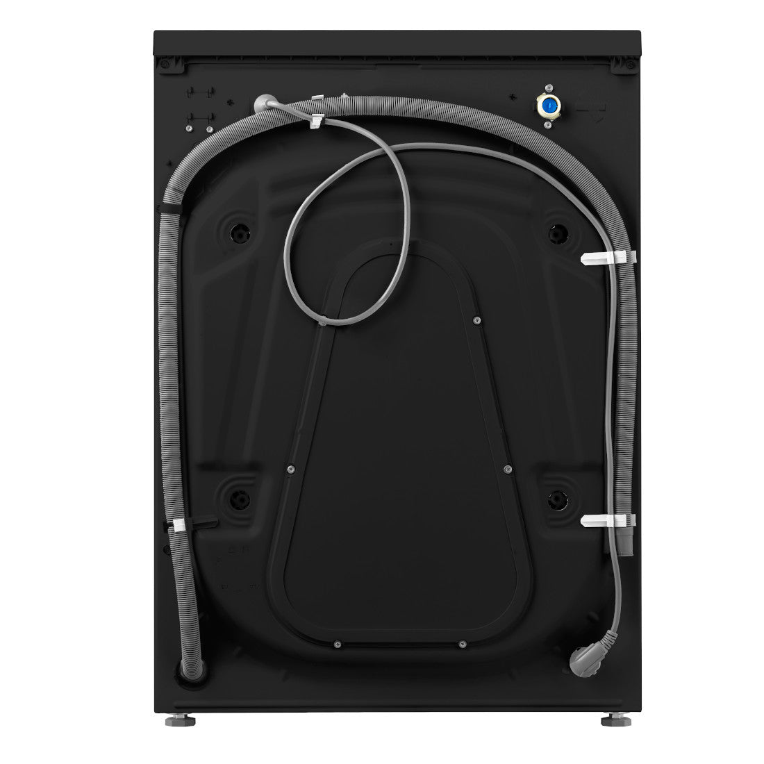 HISENSE MACHINE A LAVER 7KG FRONT LOAD IBUBBLE 1600W - WF1I7022BK