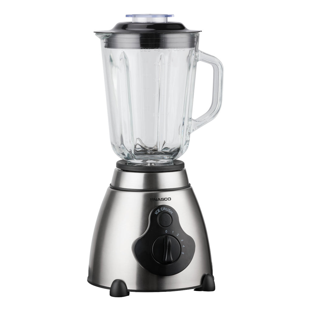 MIXEUR 1.5LT CASSABLE AVEC BROYEUR -300W - NAS-BL507GS-B-TMT