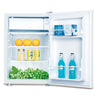 NASCO REFRIGERATEUR UN PORTE 80LT NET SILVER - ECO.D'ENERGIE - KNASF1-90S