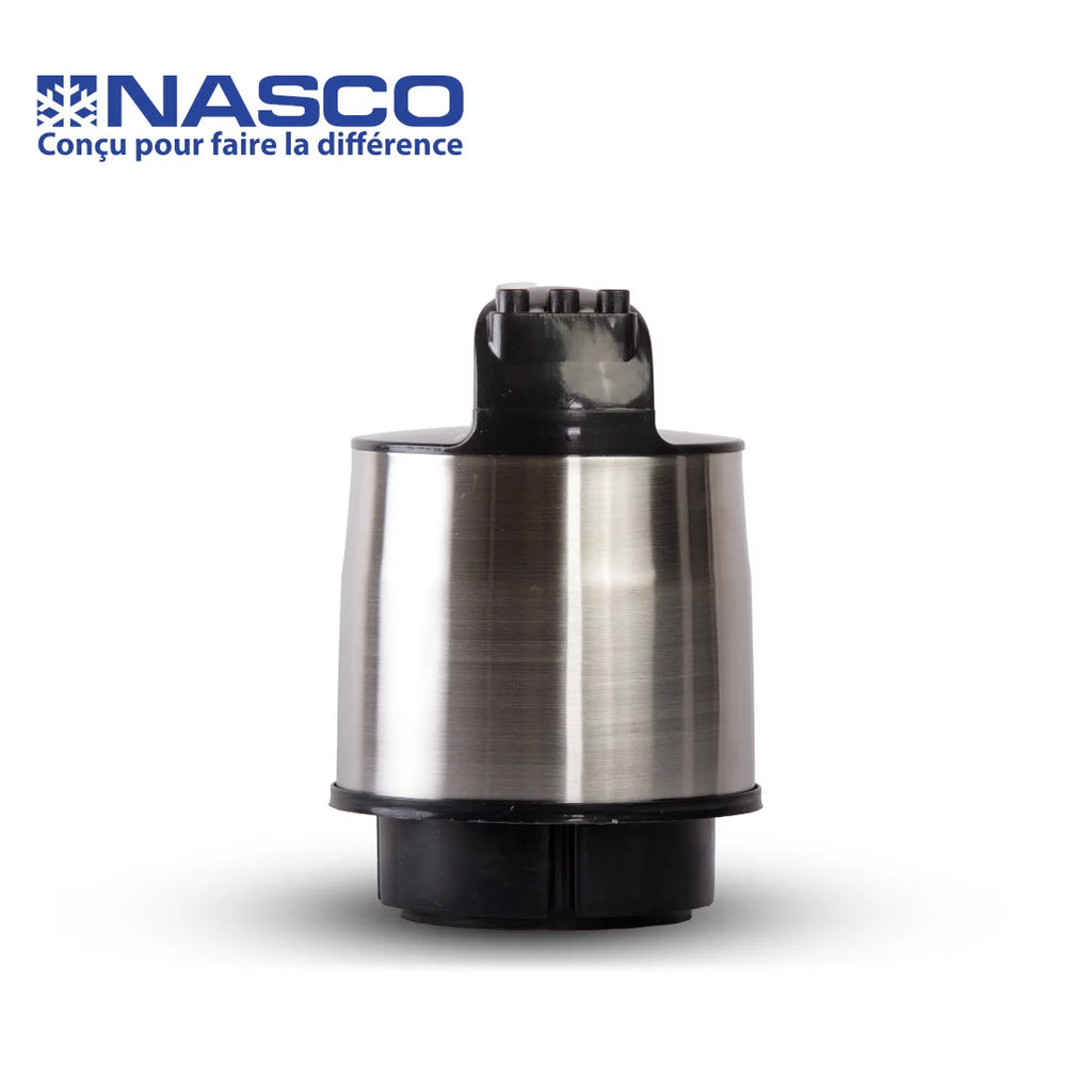 NASCO HACHOIR A VIANDE ELECTRIQUE 8L A DOUBLE VITESSE - AG-3423-8L