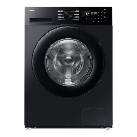 SAMSUNG MACHINE A LAVER 10KG FRONT LOAD NOIR DIGITAL INVERTER - WW10DG5U34ABNQ