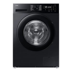 SAMSUNG MACHINE A LAVER 10KG FRONT LOAD NOIR DIGITAL INVERTER - WW10DG5U34ABNQ