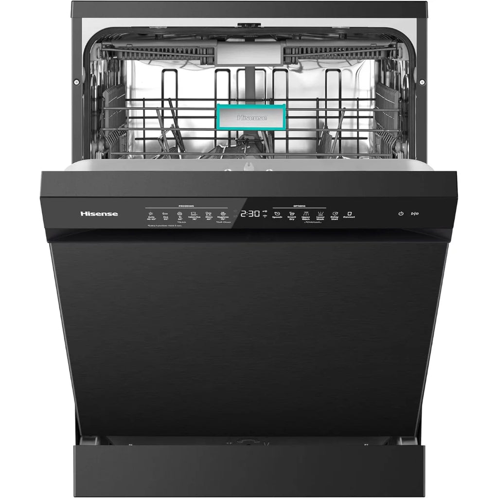 HISENSE LAVE VAISSELLE 16 COUVERTS AUTO WASH - HS673C90BME