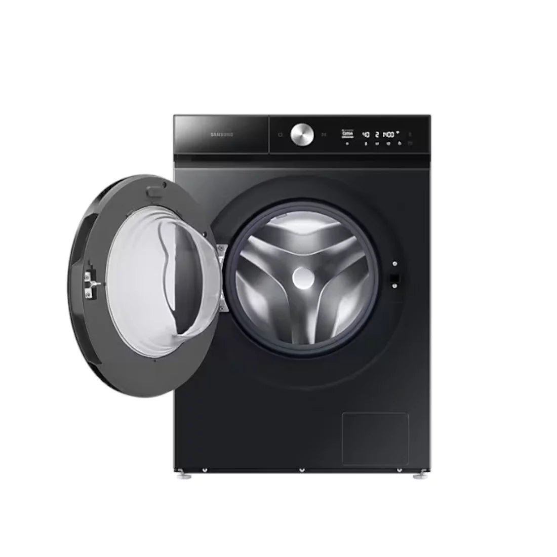 SAMSUNG MACHINE A LAVER 12KG FRONT LOAD BLANC - LAVAGE INTELLIGENT - WW12BB944DGMNQ