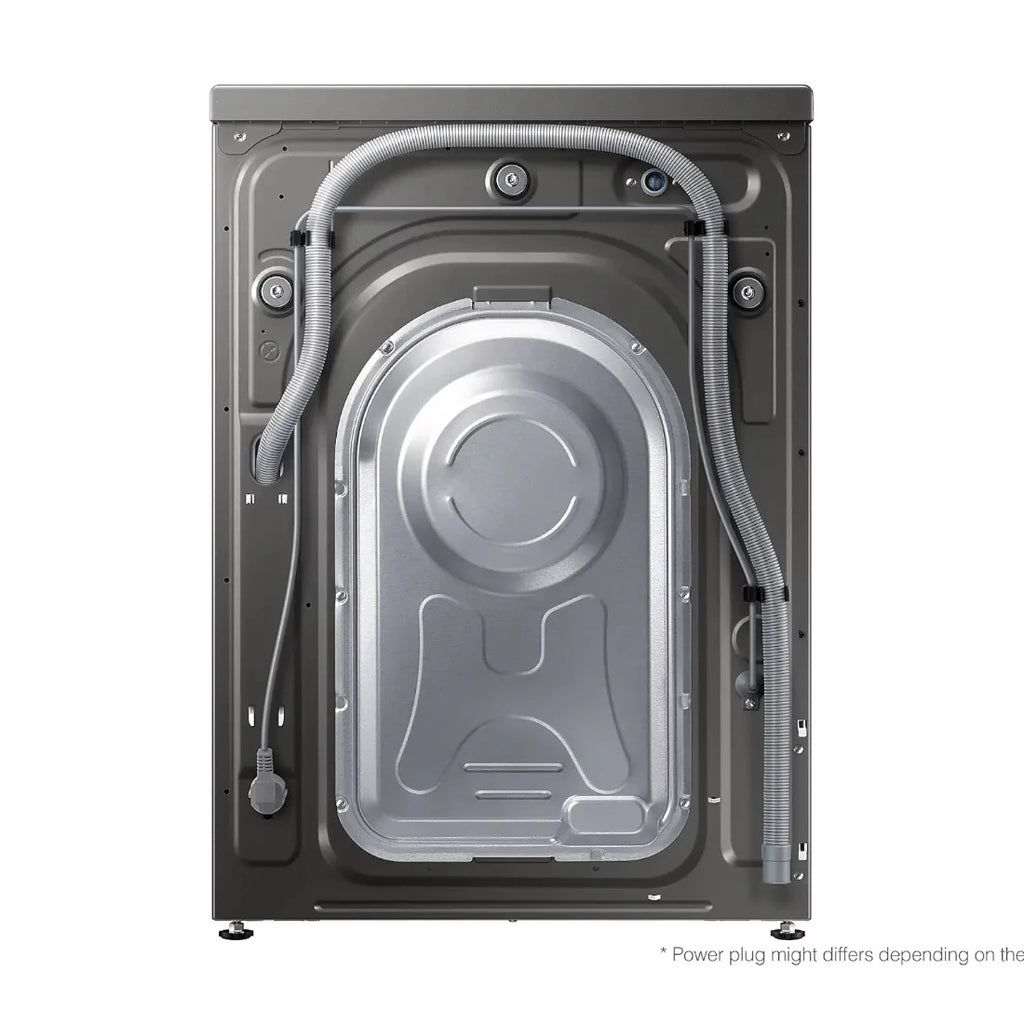 SAMSUNG MACHINE A LAVER 8KG + SECHAGE 6KG FRONT LOAD ECOBUBBLE - WD80TA046BX/NQ