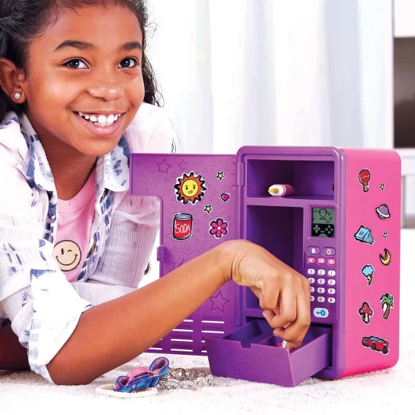 VTECH-KIDI SECRETS MON CASIER MAGICLOKER-ROSE+6ANS